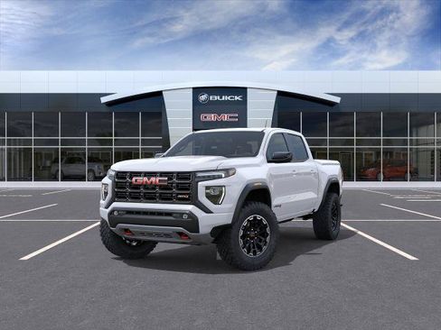 New 2026 GMC Canyon AT4 w/ Technology Plus Package AWD/4WD image 32