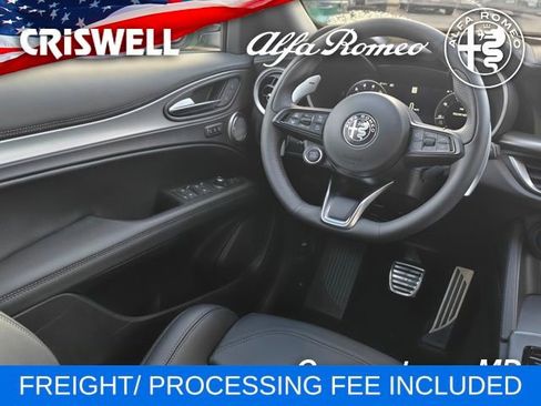 New 2026 Alfa Romeo Stelvio Sprint image 44