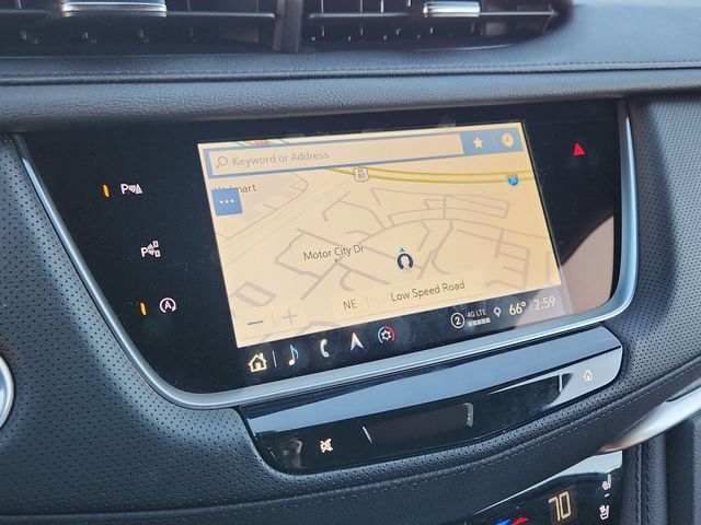 New 2026 Cadillac XT5 Sportv AWD/4WD image 16