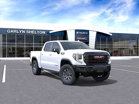 New 2026 GMC Sierra 1500 AT4X w/ LPO, Black Badging Package AWD/4WD image 1