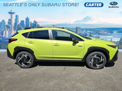 New 2026 Subaru Crosstrek 2.5i Limited