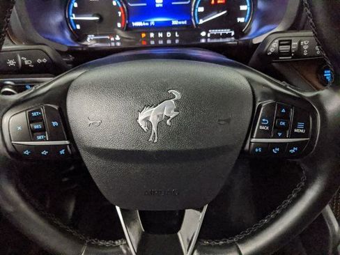 Certified 2024 Ford Bronco Sport Outer Banks image 11