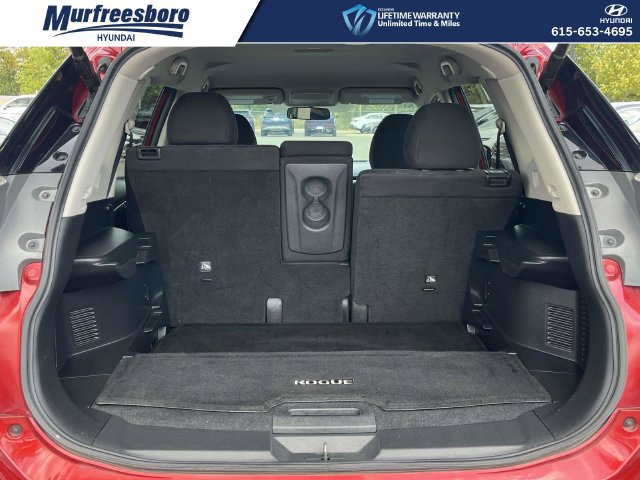 Used 2015 Nissan Rogue SV w/ SV Premium Package FWD image 20