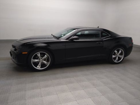 Used 2015 Chevrolet Camaro LS RWD image 2