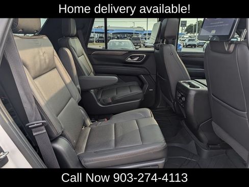 Used 2022 Chevrolet Tahoe High Country AWD/4WD image 34