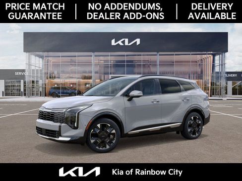 New 2026 Kia Sportage SX image 4