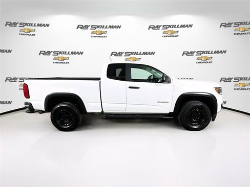 Used 2020 Chevrolet Colorado W/T image 8