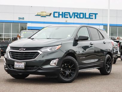 Used 2019 Chevrolet Equinox LS w/ LS Convenience Package