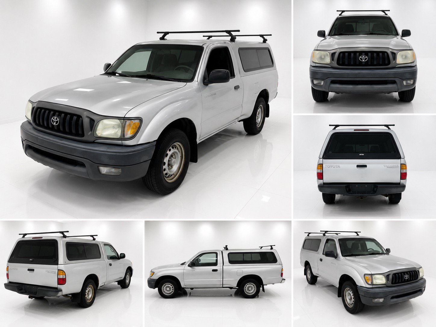 Used 2004 Toyota Tacoma 2WD Regular Cab image 1