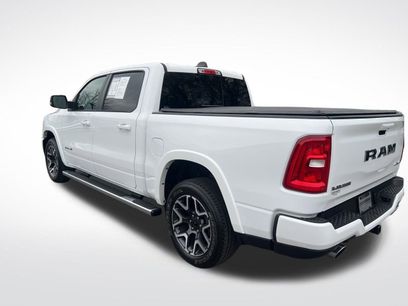 Used 2025 RAM 1500 Laramie w/ Sport Appearance Package