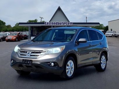 Used 2012 Honda CR-V EX