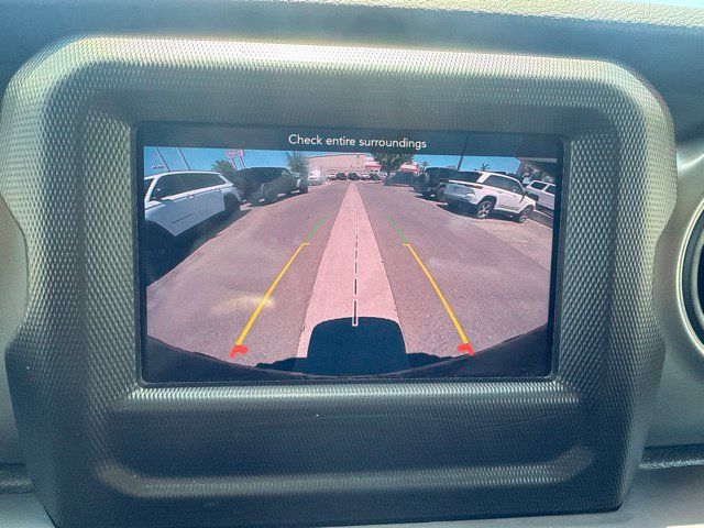 Certified 2022 Jeep Wrangler Unlimited Sport AWD/4WD image 17