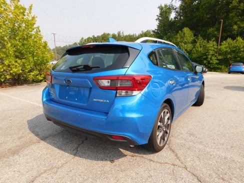 Used 2021 Subaru Impreza 2.0i Limited AWD/4WD image 6