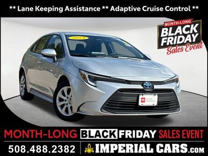 Certified 2024 Toyota Corolla LE