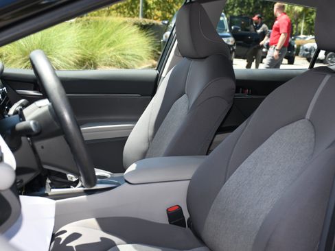 Certified 2024 Toyota Camry LE FWD image 12