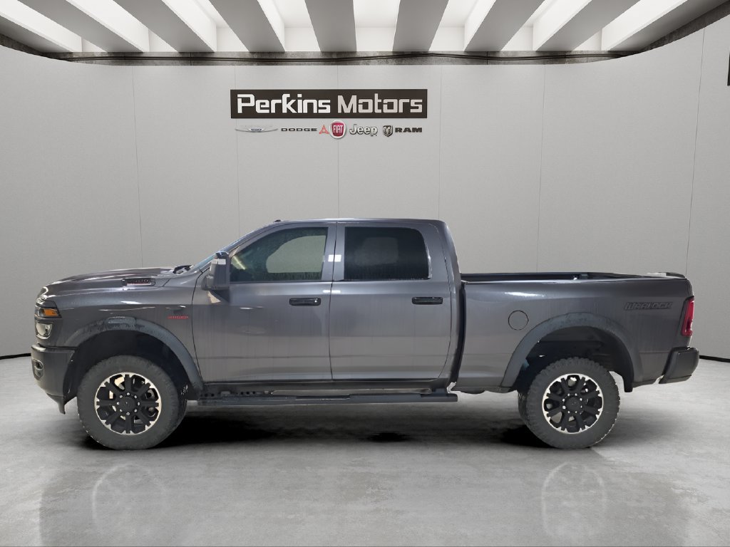 Used 2026 RAM 2500 Tradesman AWD/4WD image 2