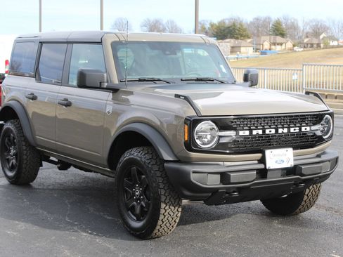 New 2025 Ford Bronco Big Bend AWD/4WD image 10