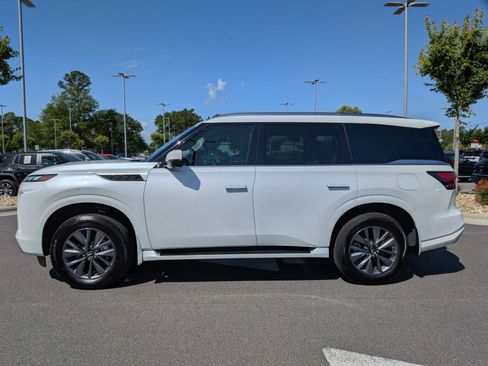 Used 2026 INFINITI QX80 Pure w/ Cargo Package AWD/4WD image 6