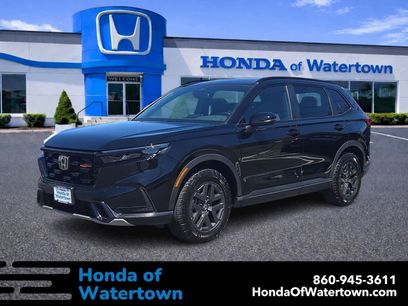 Certified 2026 Honda CR-V TrailSport