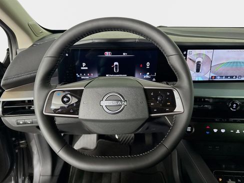 New 2026 Nissan Murano Platinum AWD/4WD image 12