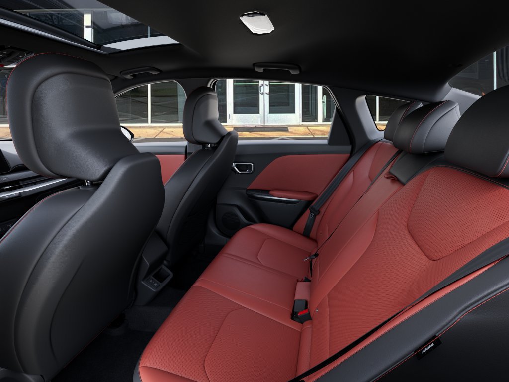 New 2027 Kia K4 GT-Line FWD image 18