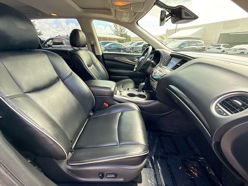 Used 2020 INFINITI QX60 Luxe FWD image 31