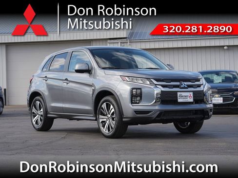 New 2026 Mitsubishi Outlander Sport ES AWD/4WD image 1