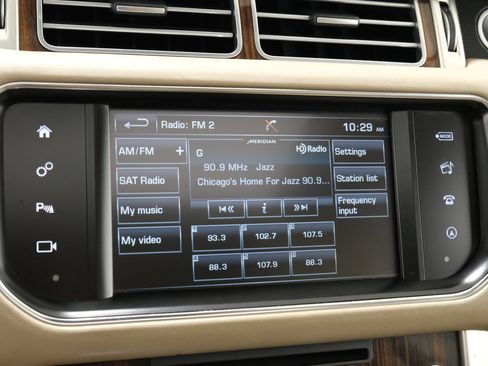 Used 2016 Land Rover Range Rover HSE AWD/4WD image 17