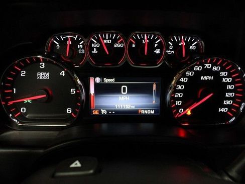 Used 2015 GMC Sierra 1500 SLT w/ SLT Crew Cab Value Package image 25