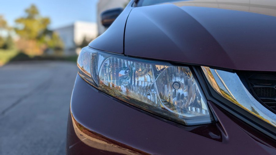 Used 2014 Honda Civic LX image 10