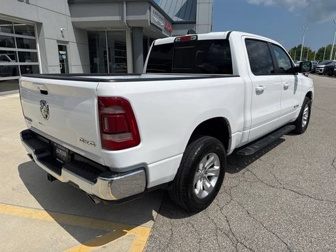 Used 2023 RAM 1500 Laramie AWD/4WD image 5