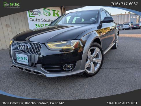 Used 2014 Audi A4 Premium Plus AWD/4WD image 2