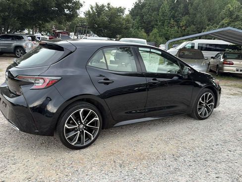 Used 2022 Toyota Corolla XSE FWD image 8
