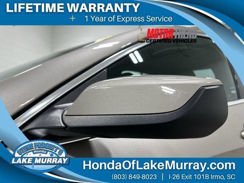 Used 2024 Chevrolet Malibu RS w/ LPO, Floor Liner Package FWD image 12