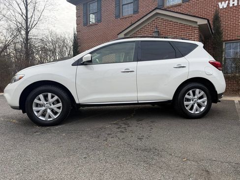 Used 2014 Nissan Murano SL w/ Navigation Package image 2