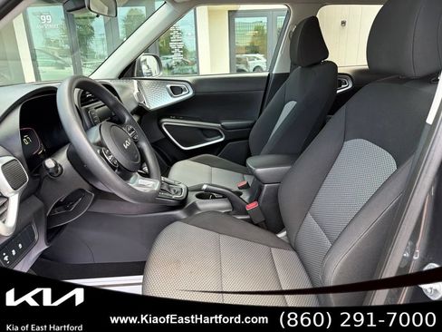 Certified 2023 Kia Soul LX w/ Option Group 015 FWD image 26