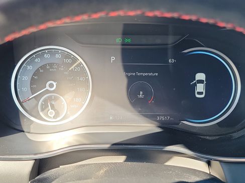 Certified 2023 Genesis G70 3.3T w/ Sport Prestige Package image 9