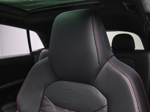 Used 2021 Audi RS Q8 w/ Black Optic Package image 52