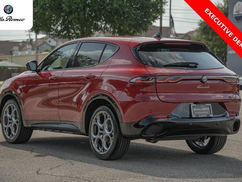 New 2025 Alfa Romeo Tonale w/ Premium Package AWD/4WD image 6