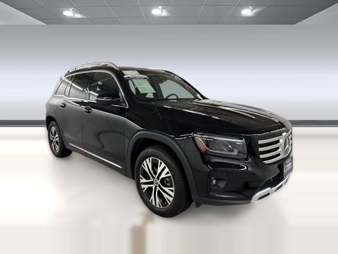 Certified 2026 Mercedes-Benz GLB 250 image 7