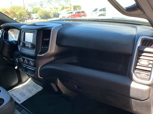Used 2021 RAM 2500 Big Horn AWD/4WD image 28