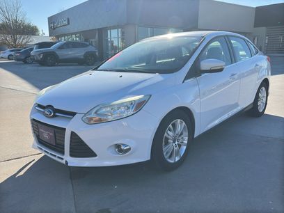 Used 2012 Ford Focus SEL