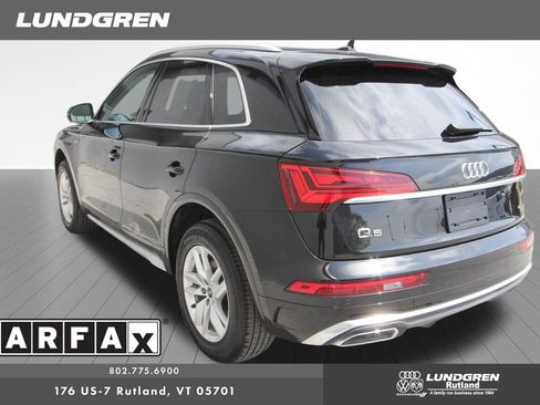 Used 2023 Audi Q5 2.0T Premium w/ Convenience Package AWD/4WD image 5