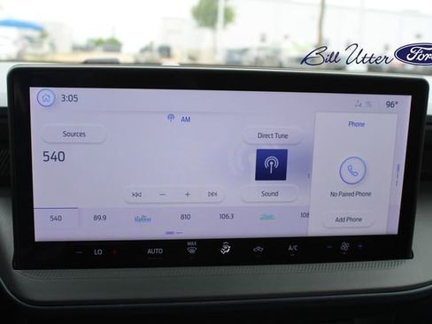 New 2026 Ford Maverick XL FWD image 13