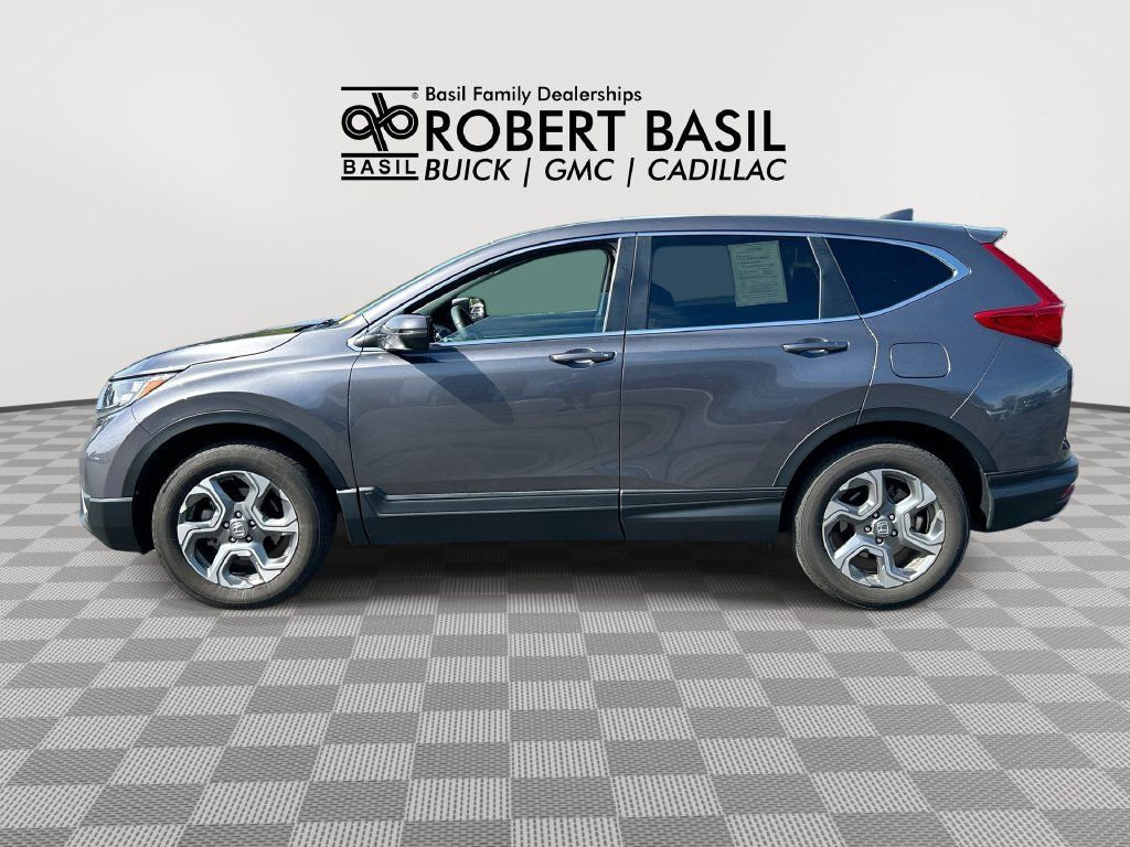 Used 2019 Honda CR-V EX image 5