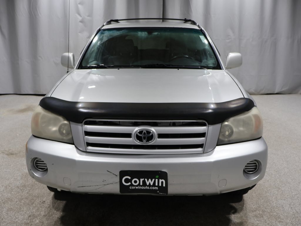 Used 2004 Toyota Highlander 4WD V6 image 12