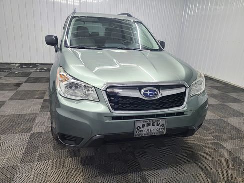 Used 2016 Subaru Forester 2.5i w/ Alloy Wheel Package AWD/4WD image 5