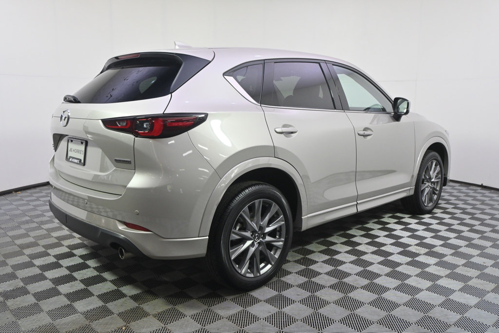 Used 2025 MAZDA CX-5 AWD 2.5 S w/ Premium Plus Pkg image 7