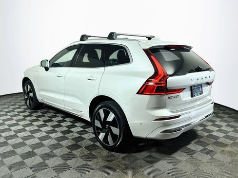 Used 2023 Volvo XC60 T8 Plus w/ Protection Package Premier AWD/4WD image 5