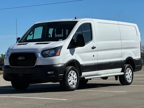 Used 2024 Ford Transit 250 Low Roof w/ Exterior Upgrade Package image 8